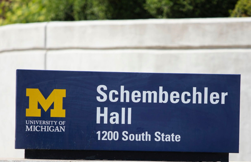University of Michigan, Schembechler Hall